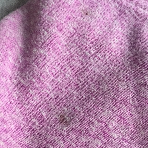 Girls purple justice active running shortsSize 12 - Picture 4 of 7